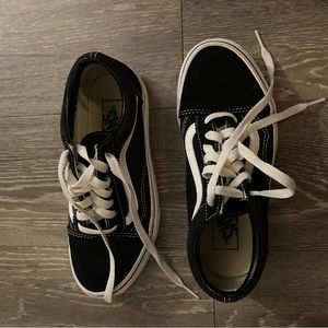 Vans - women old skool shoe